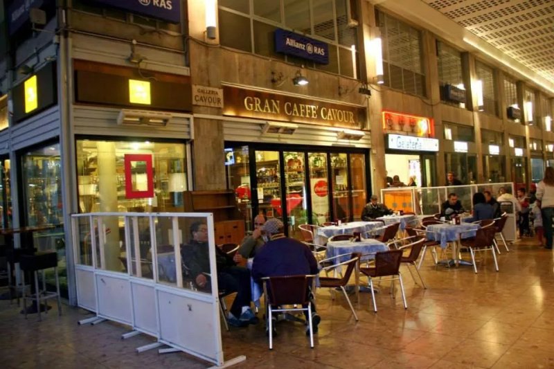 Gran Caffe Cavour
