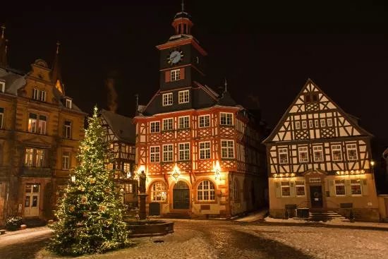 Altstadt Heppenheim