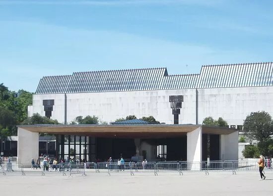 Chapel of the Apparitions
