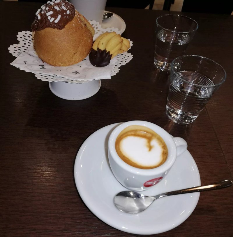Cioccolato Di Maria
