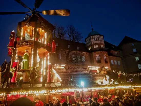 Stuttgarter Weihnachtsmarkt