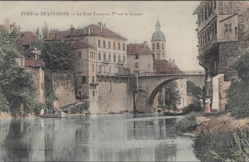 Pont Francois 1er