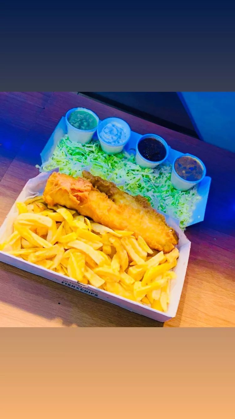 Kings Fish Bar