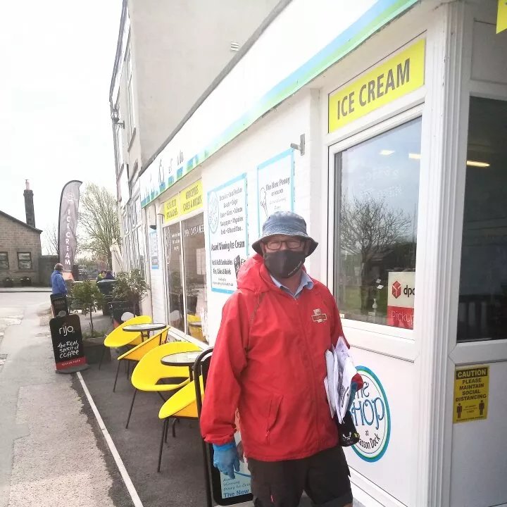 The Shop at Glasson Dock