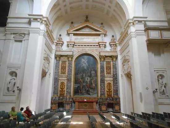 Basilica di Santa Barbara