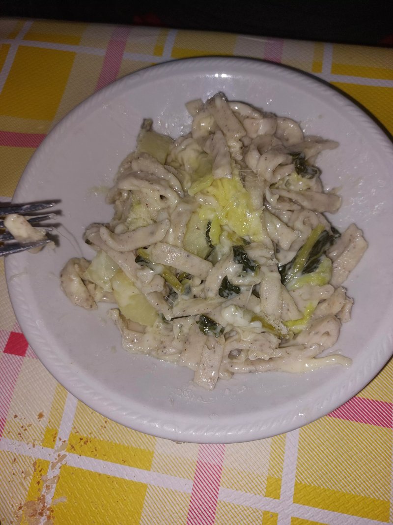 Camping Sasso Remenno