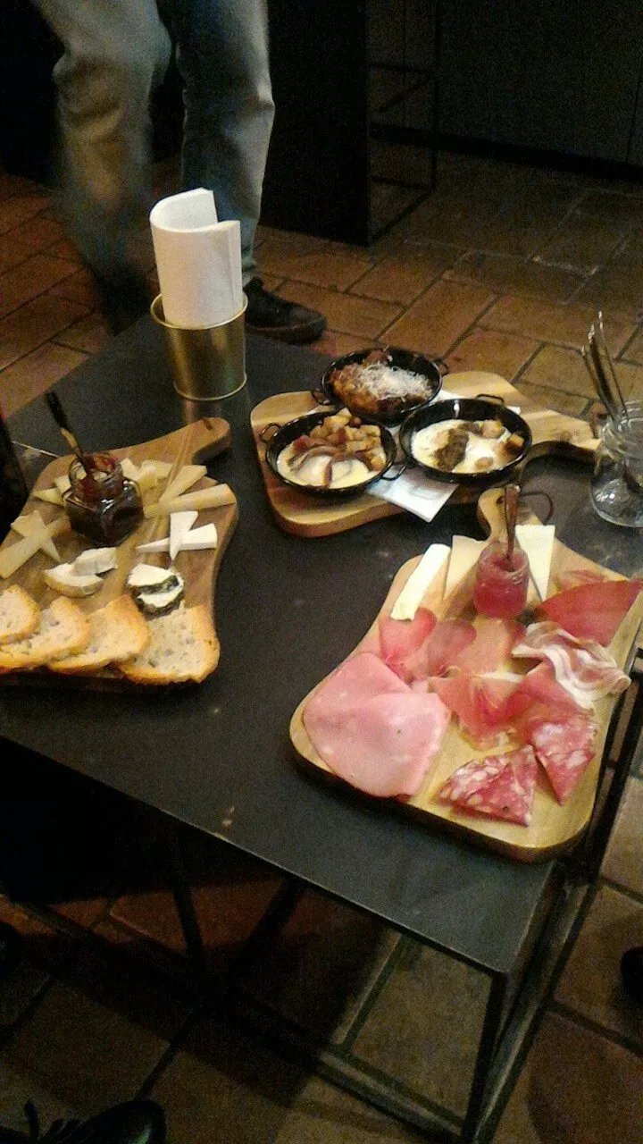 Il salottino gourmet