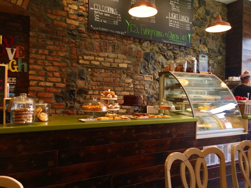 Jenny's Kitchen Gluten Free Bakery