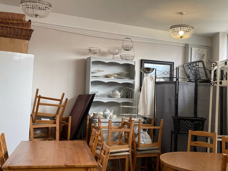 Hannahs Artisian Cafe And Coffee Shop