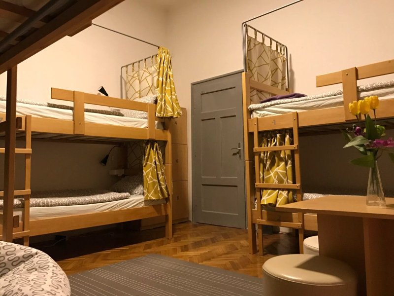 Get Inn Skopje Hostel