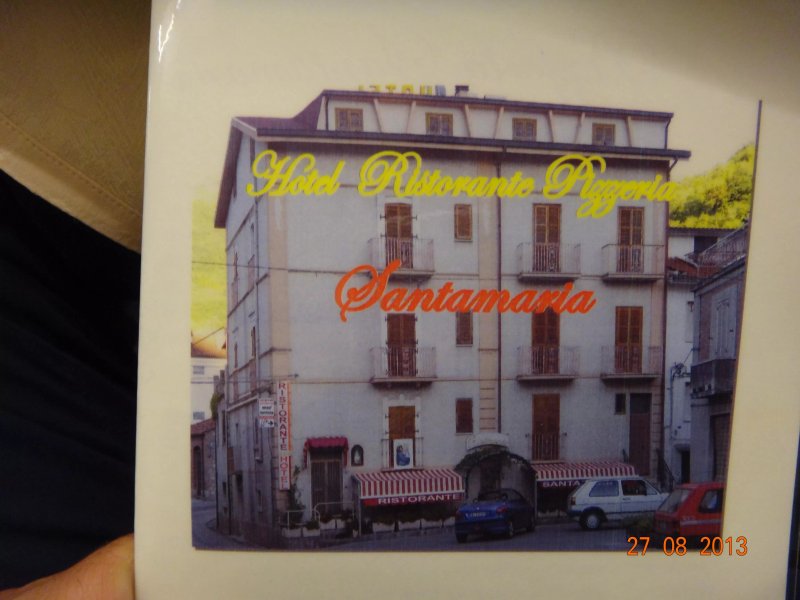 Hotel Villa Santa Maria