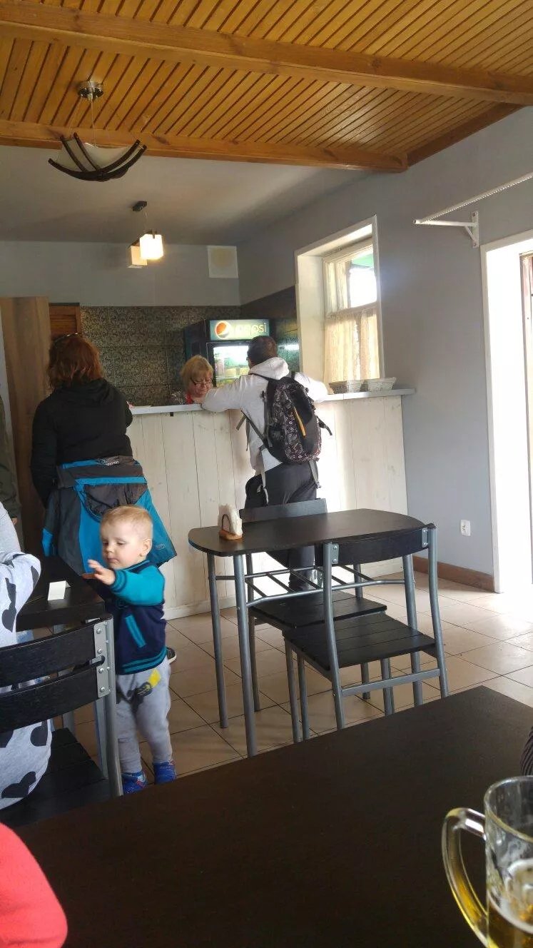 Bar Leśna Dziupla