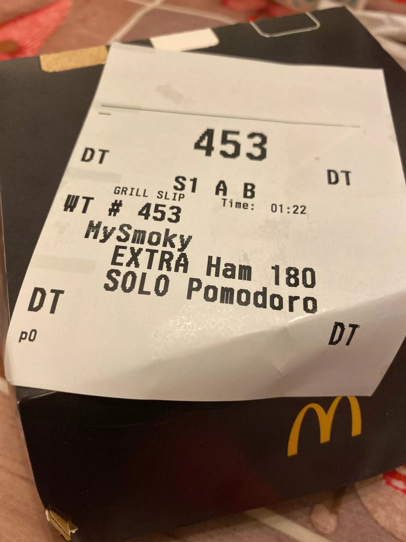 McDonald's