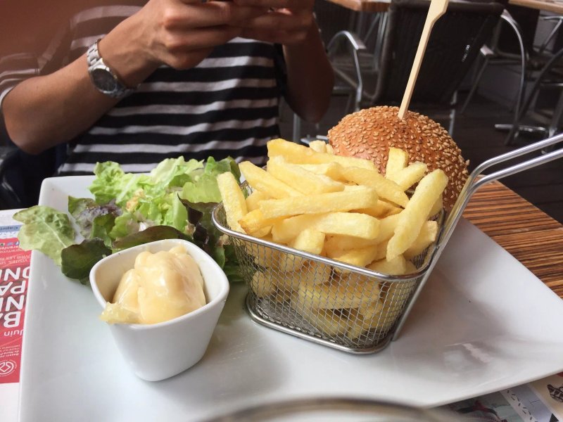 Brasserie L Expresso