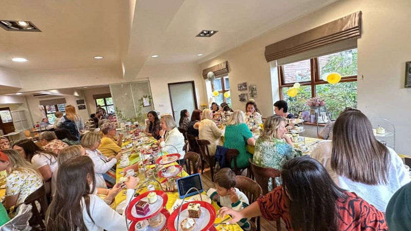 Barleylands Tearooms
