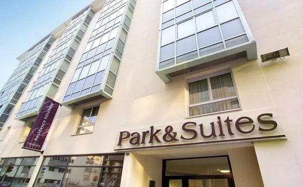 Park & Suites Confort Annemasse