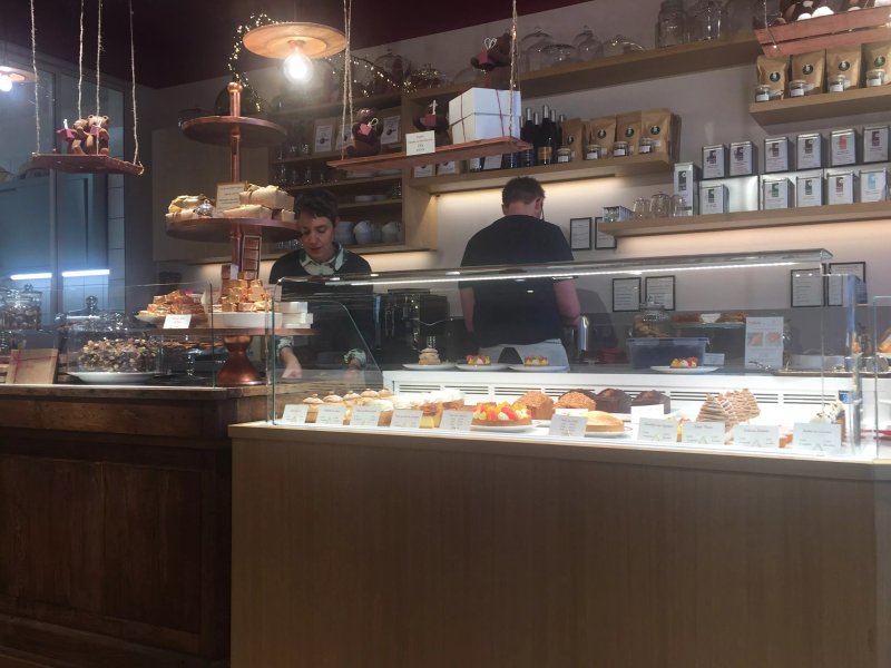 Esthete Naturellement Patissier