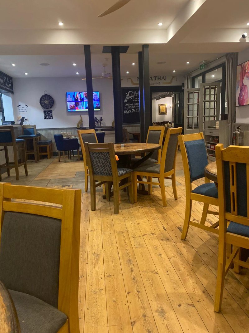 Hamilton Arms Suites