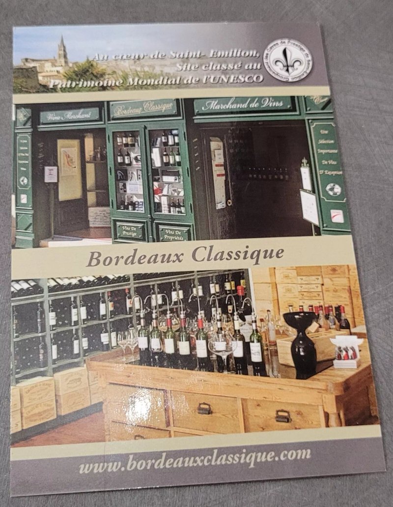 Bordeaux Classique