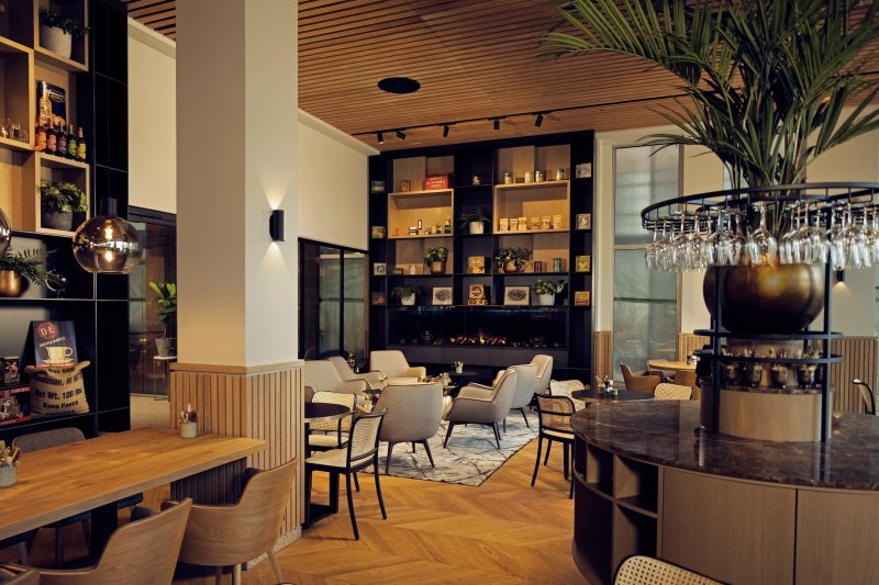 Cafe Willem Albert