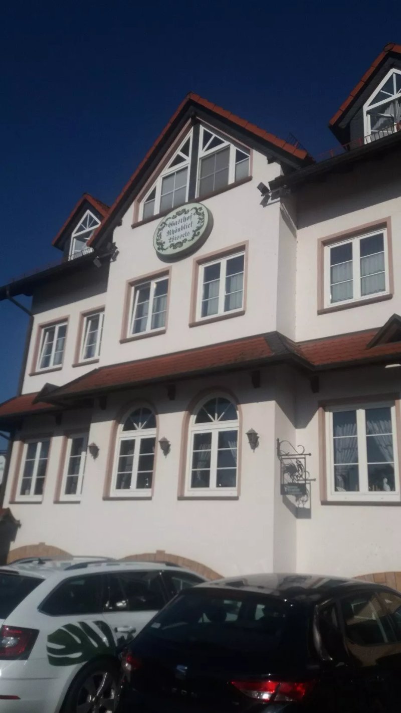 Gasthof Rhonblick Wissels