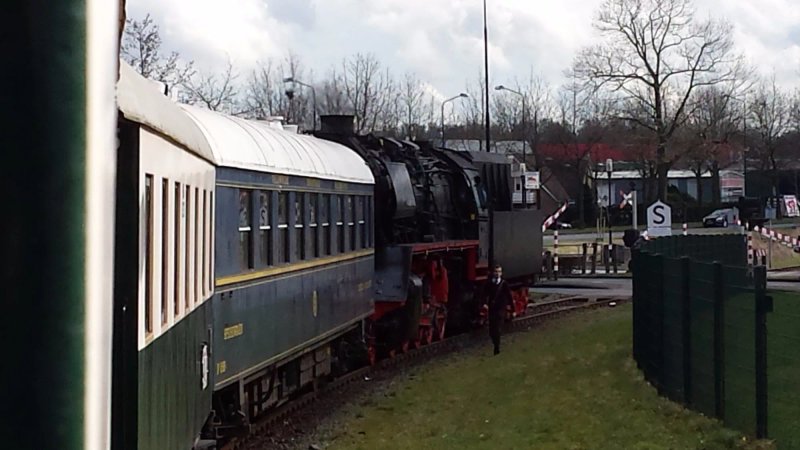 Museumstation Beekbergen