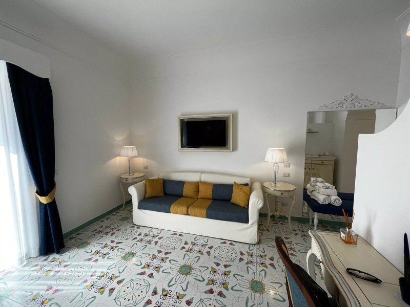 Antica Reghinna Luxury Room