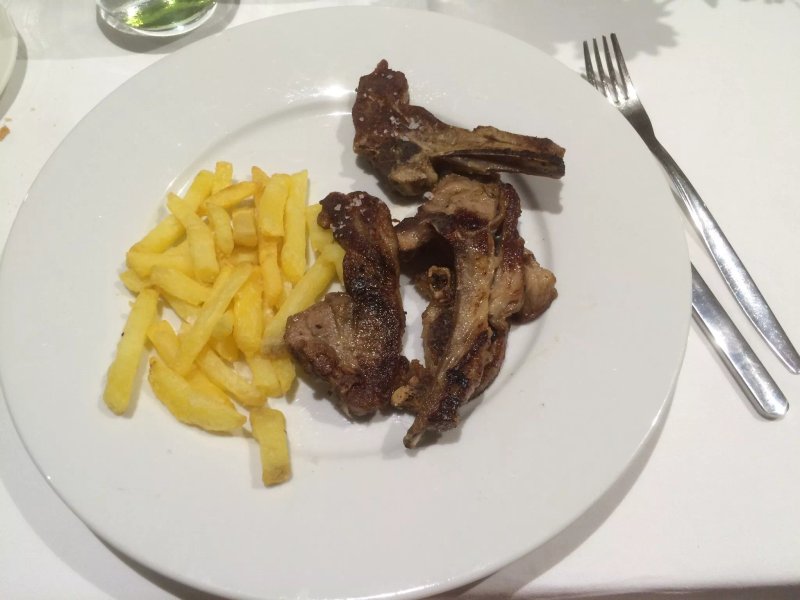 Restaurante Victoria Arnedo