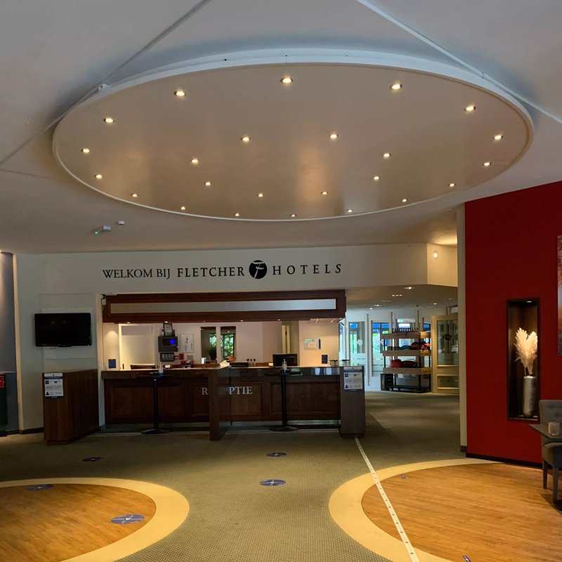 Fletcher Hotel-Restaurant Epe-Zwolle
