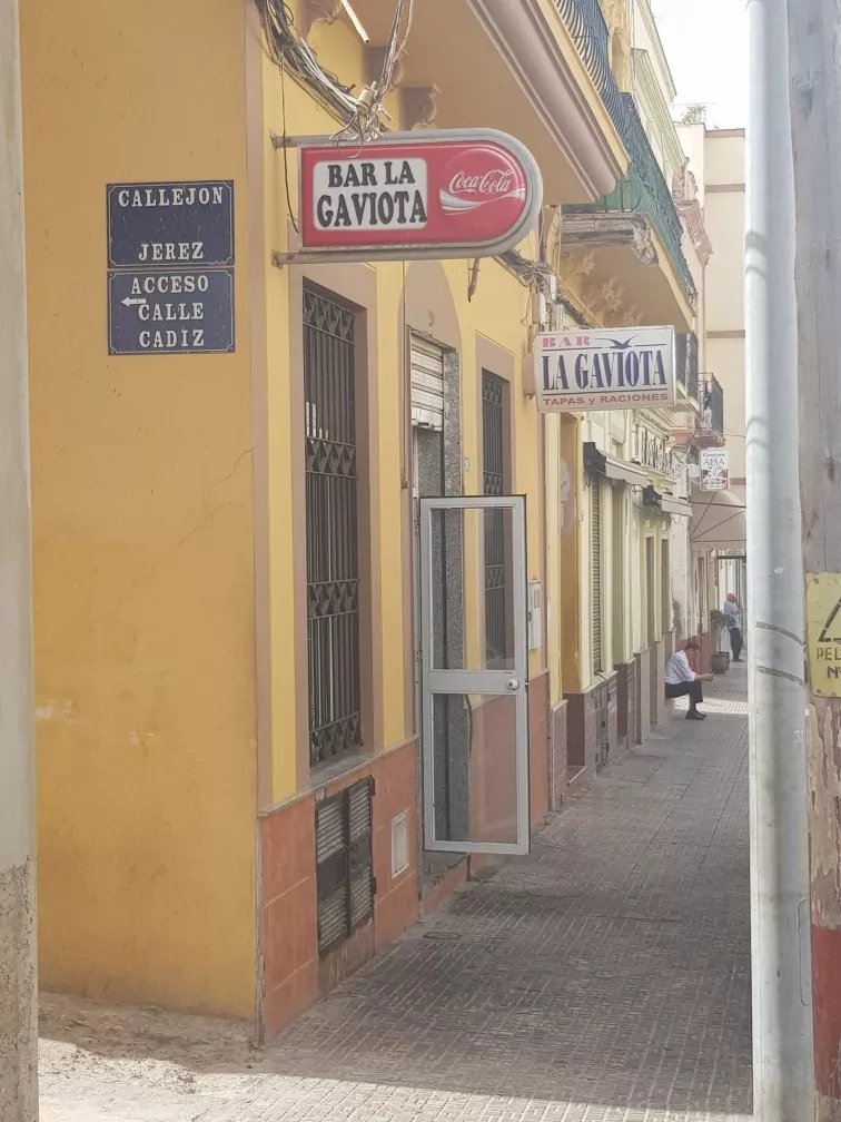 Bar La gaviota