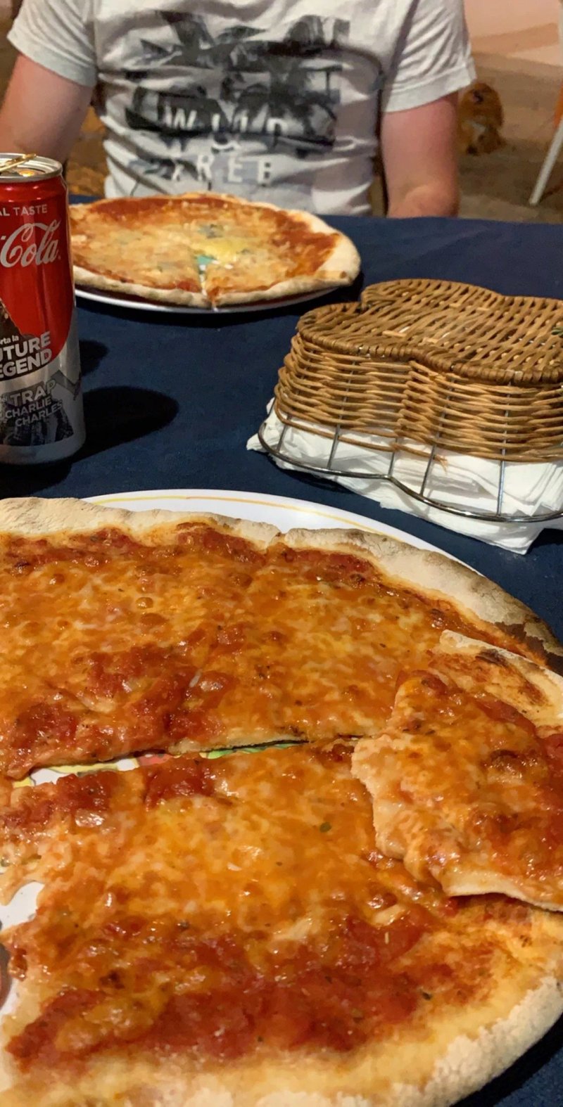 La Pizza da Franco Alla vecchia Gallipoli