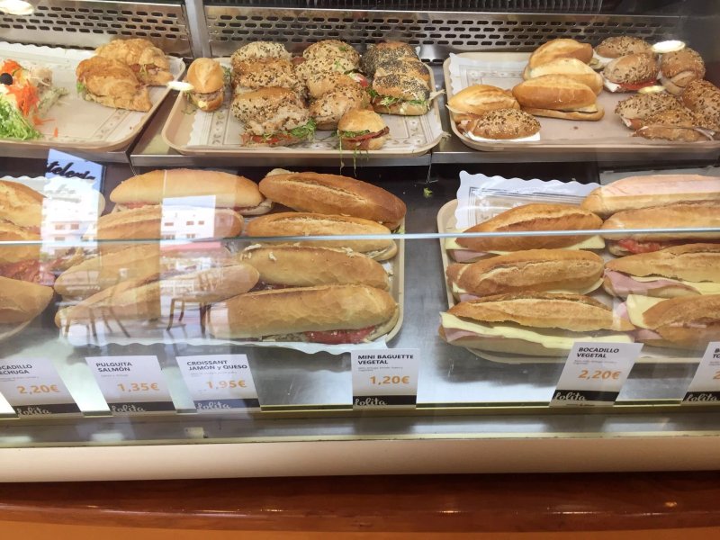 Pasteleria Lolita