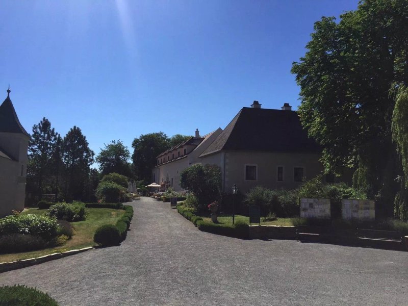 Schlossgasthof Rosenburg