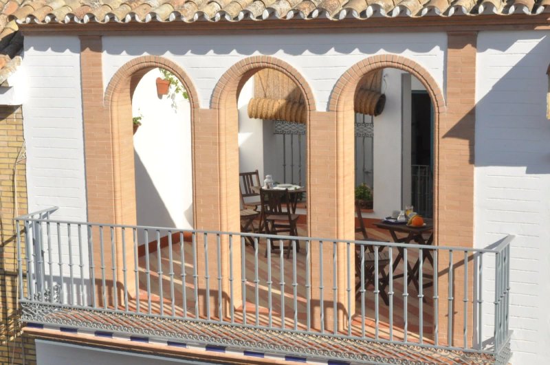 Casas y Patios de Triana