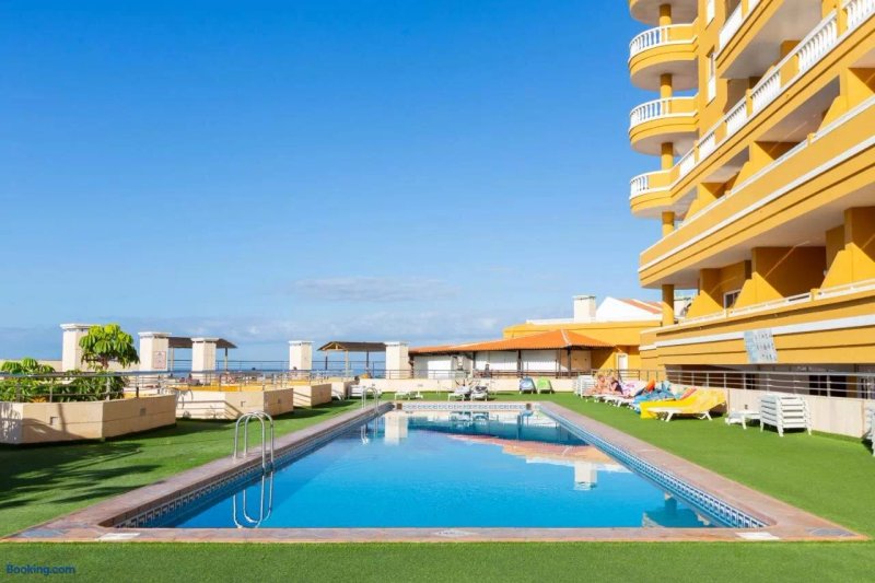 Aparthotel Villa Adeje Beach