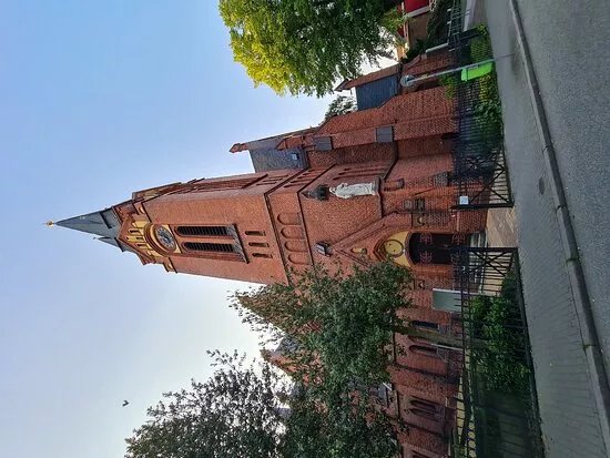 St. Lorenz Kirche