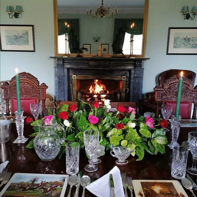 Busherstown House