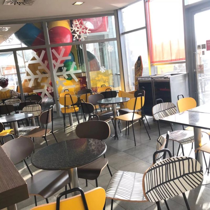 McDonald's