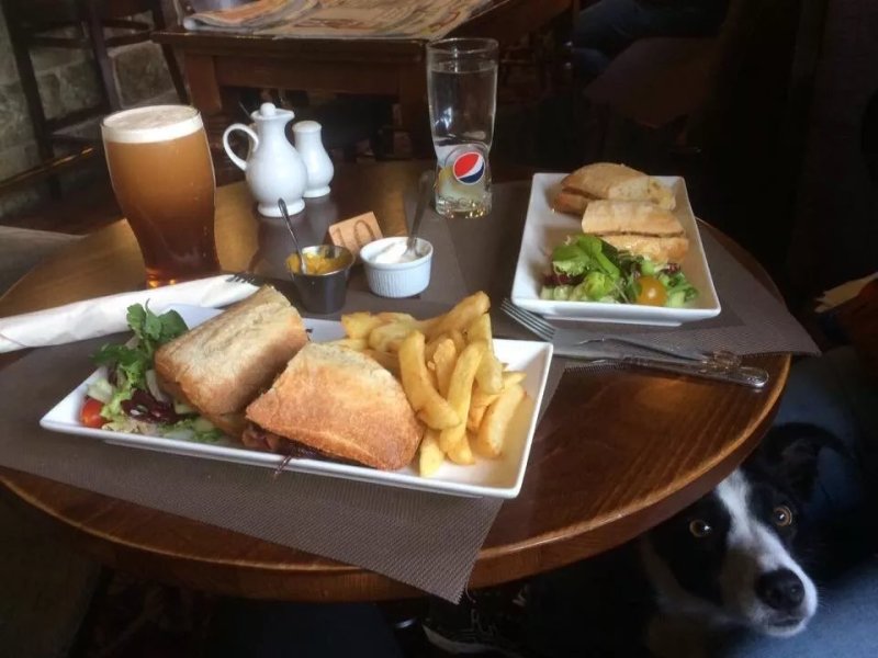 The Farmers Arms