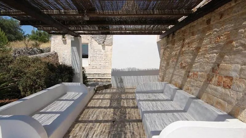 Trullo Annina, stylisch and cozy trullo