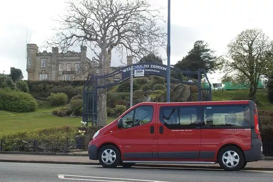 Taxi George Dunoon tours