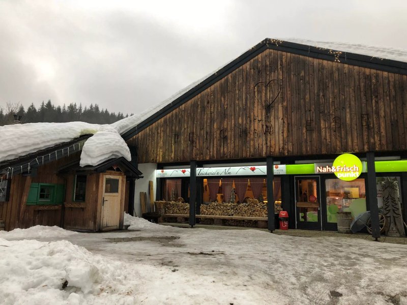 Teichwies'n Alm