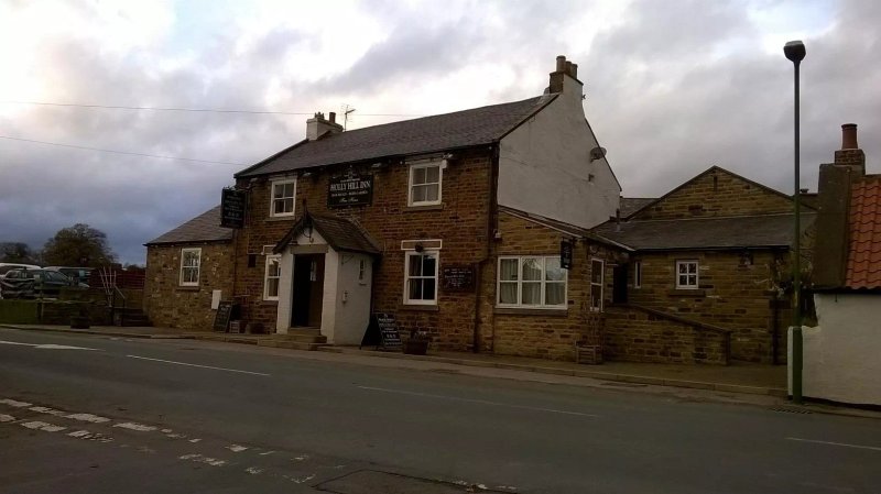 The Holly Hill Inn Restaurant