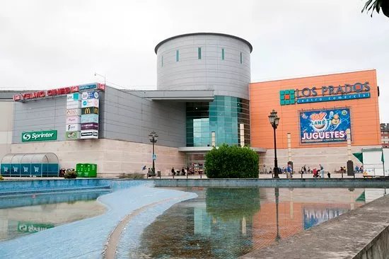 Centro Comercial Los Prados