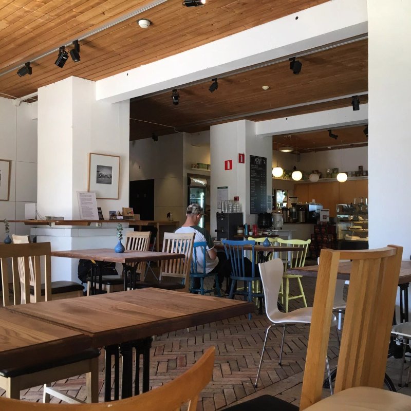 Kommendanthusets Kafe