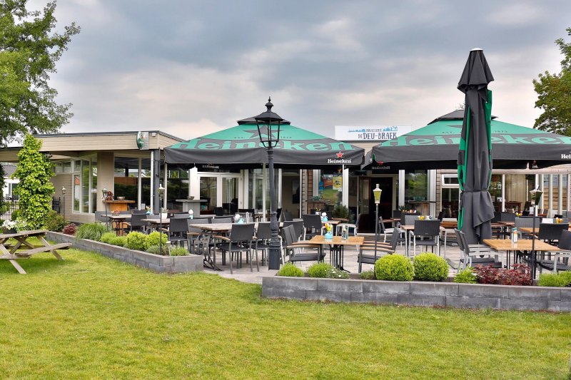 Brasserie De Deu-Braek