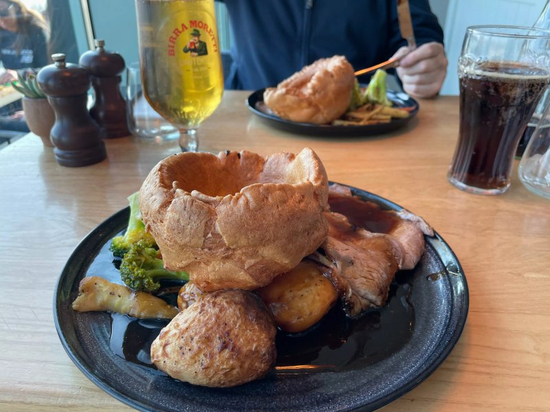 The Brasserie at Cotswold Water Park