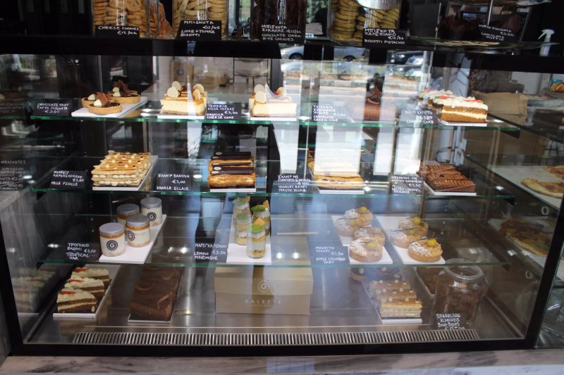 Galette Artisan Bakery
