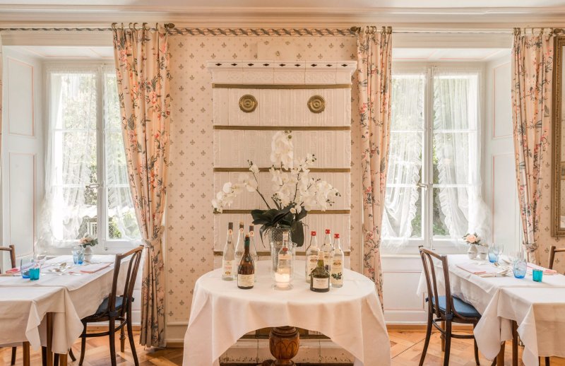 Restaurant Elise - Hotel Masson