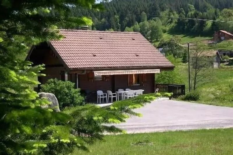 CHALET COMFORT 4 TO 6 PEOPLE